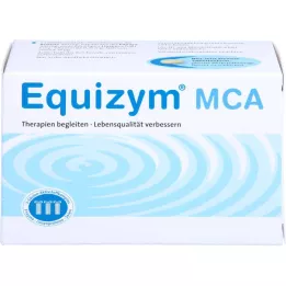 Tablettes EquizyM MCA, 100 pc