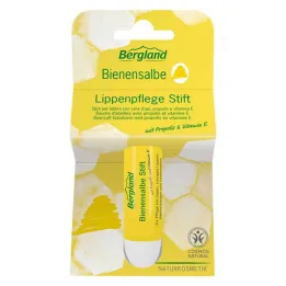 Stick de soin des lèvres à la pommade dabeille, 4,8 g