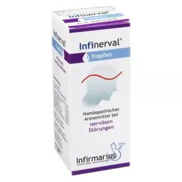 INFINERVAL Gouttes, 100 ml