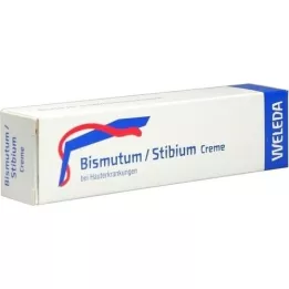 BISMUTUM/STIBIUM crème, 25 g