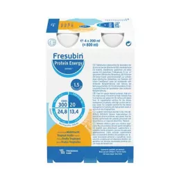 FRESUBIN PROTEIN Énergie DRINK Multifrucht Tr.fl. 6x4x200 ml