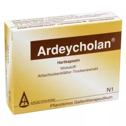 ARDEYCHOLAN gélules dures, 20 pièces