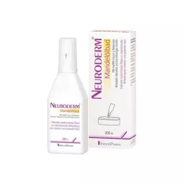 NEURODERM Bain à lhuile damande, 200 ml