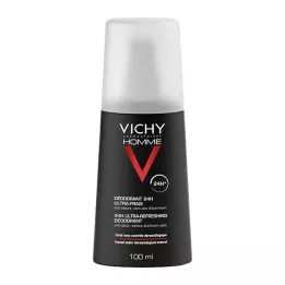 Vichy Atomizer Homme Deo, 100 ml