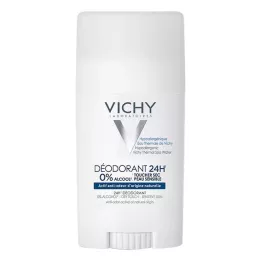 Vichy Deo Stick Skin-calmant, 40 ml