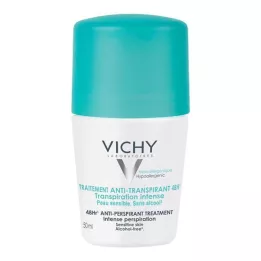 Vichy Demandez-vous sur lanti-transpirant 48H, 50 ml