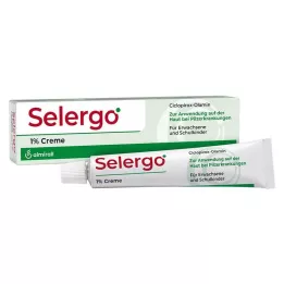 SELERGO Crème 1%, 20 g