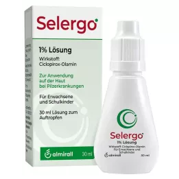 SELERGO Solution à 1 %, 30 ml