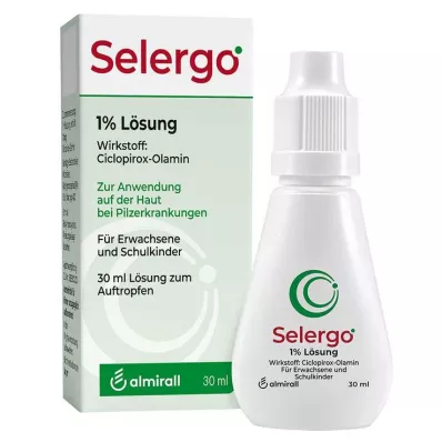 SELERGO Solution à 1 %, 30 ml SELERGO Solution à 1 %, 30 ml