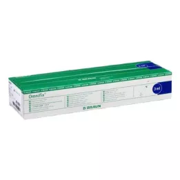 OMNIFIX Solo Spr.3 ml Luer sans latex, 100X3 ml