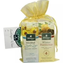 Kneipp Set de bain enchanteur dhiver, 2x100 ml