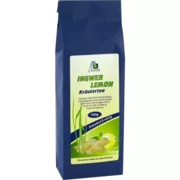 INGWER LEMON Thé à base de plantes, 100 g