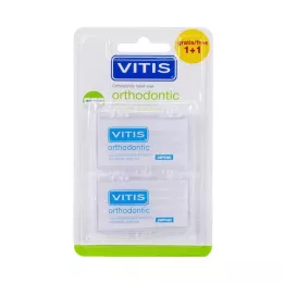 Vitis orthodontique Cire, 1 pc