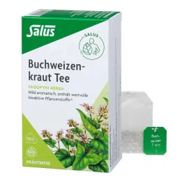 Thé aux herbes de sarrasin Fagopyri herba bio Salus, 15 pc