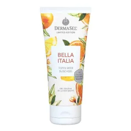 Gel douche Dermasel Mer Morte Bella Italia édition limitée, 100 ml