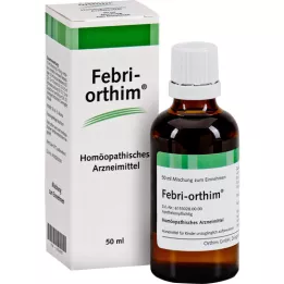 Febrri Orthim Goutte, 50 ml
