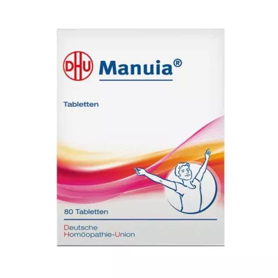 MANUIA Comprimés, 80 pièces MANUIA Comprimés, 80 pièces
