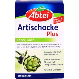 Abtei Capsules dartichaut, 30 pc