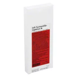 INFI TORMENTILLA Injection N, 10x5 ml