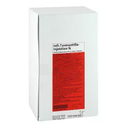 INFI TORMENTILLA Injectable N, 50X5mL