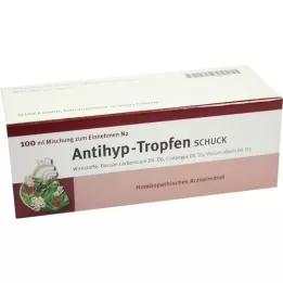 ANTIHYP Drops Schuck, 100 ml