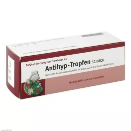 ANTIHYP Gouttes Schuck, 100 ml