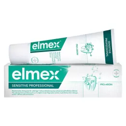 ELMEX SENSITIVE PROFESSIONAL Dentifrice, 75 ml