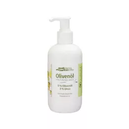Peau dhuile dolive dans la crème déquilibre à la main, 250 ml