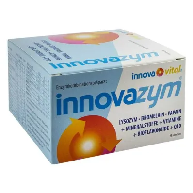 Comprimés Innovazym, 98 pc