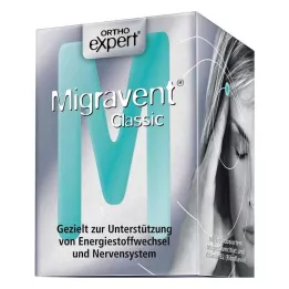 MIGRAVENT Capsules classiques, 120 pcs