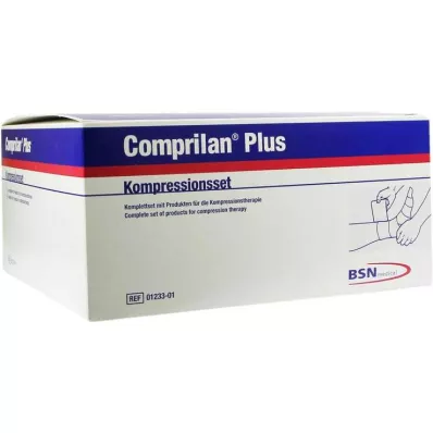 COMPRILAN Ensemble de compression Plus, 1 pièce