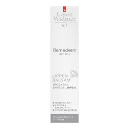 WIDMER Remederm Baume à lèvres non parfumé, 15 ml