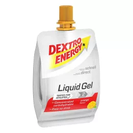 DEXTRO ENERGY Nutrition Sportive Gel Liquide Orange, 60 ml