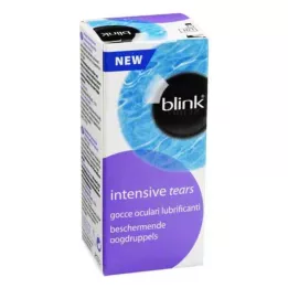 BLINK larmes intenses MD solution, 10 ml