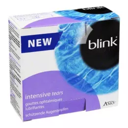 BLINK larmes intenses UD pipettes à dose unique, 20X0,4 ml