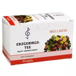 ERZGEBIRGSTEE Sacs filtrants, 20X2 g
