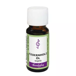HUILE DE CÈDRE, 10 ml