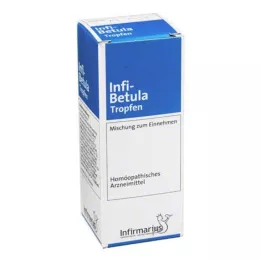 INFI BETULA Gouttes, 50 ml