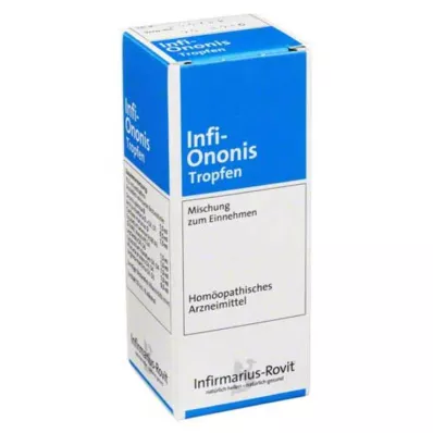 INFI ONONIS Gouttes, 50 ml INFI ONONIS Gouttes, 50 ml