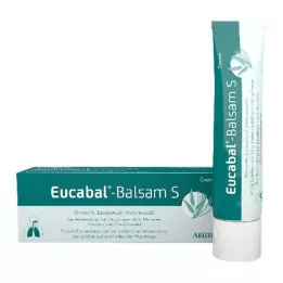 EUCABAL Baume S, 100 ml