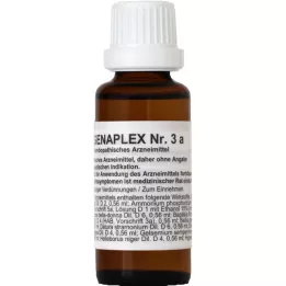 REGENAPLEX n ° 150 gouttes, 30 ml
