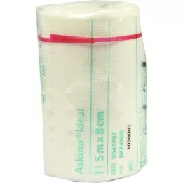 ASKINA Bandage idéal 8 CMX5 M Celloph., 1 pc
