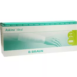 ASKINA Bandage idéal 8 cm x 5 m en vrac, 10 pièces