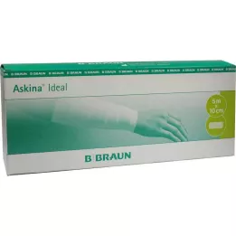 ASKINA Bandage idéal 10 cm x 5 m en vrac, 10 pièces