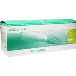 ASKINA Bandage idéal 12 cmx5 m lâche, 10 pc