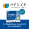 SEDACUR forte comprimés calmants, 100 pcs
