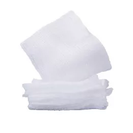 HÖGA-KOMPRESSEN 5x5 cm non stérile 8 voies, 20 pièces
