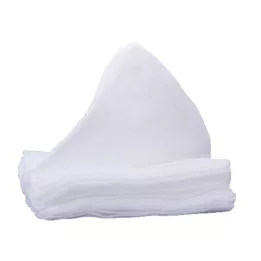HÖGA-KOMPRESSEN 10x10 cm non stérile 8 voies, 20 pièces