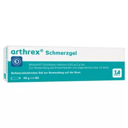 ARTHREX Gel antidouleur, 50 g