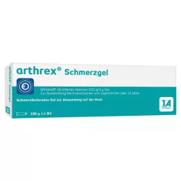 ARTHREX Gel antidouleur, 100 g